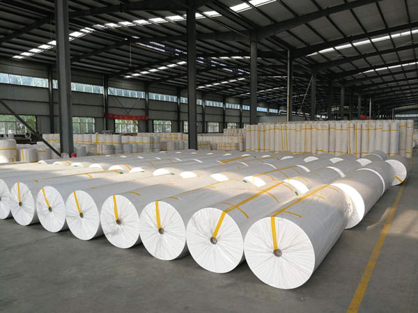 阿合奇狭缝式涤纶纺粘无纺布